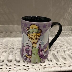 Disney Parks Tinkerbell Mornings Aren’t Magical Coffee Mug